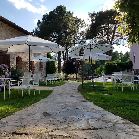 Penzion Del Infante Real Arenas de San Pedro