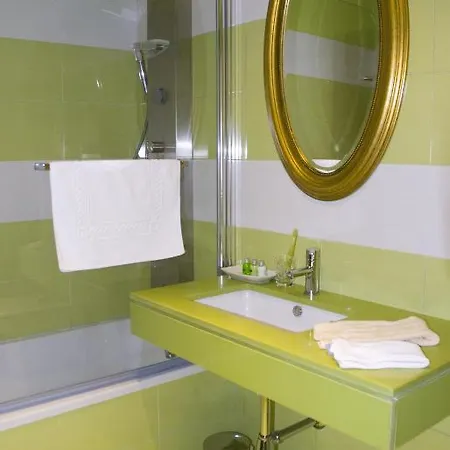 Del Infante Real 4* Arenas de San Pedro