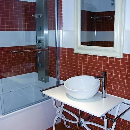 Penzion Del Infante Real Arenas de San Pedro