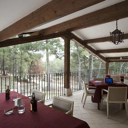 Penzion Del Infante Real Arenas de San Pedro