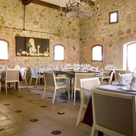 Casa de hóspedes Del Infante Real 4*