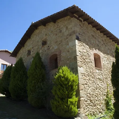 Penzion Del Infante Real Arenas de San Pedro