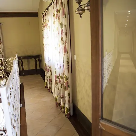 Del Infante Real Arenas de San Pedro