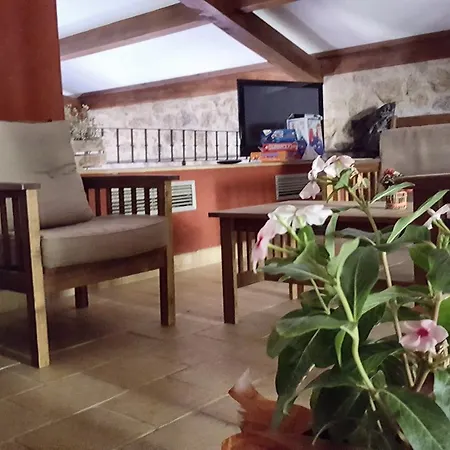 Penzion Del Infante Real