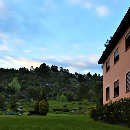 Del Infante Real Penzion Arenas de San Pedro