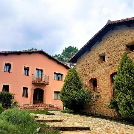 Del Infante Real 4* Arenas de San Pedro