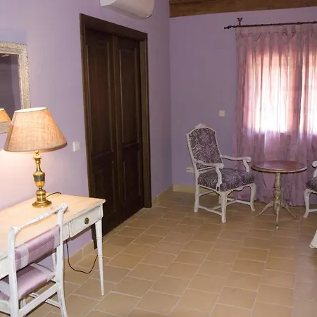 Casa de hóspedes Del Infante Real Arenas de San Pedro